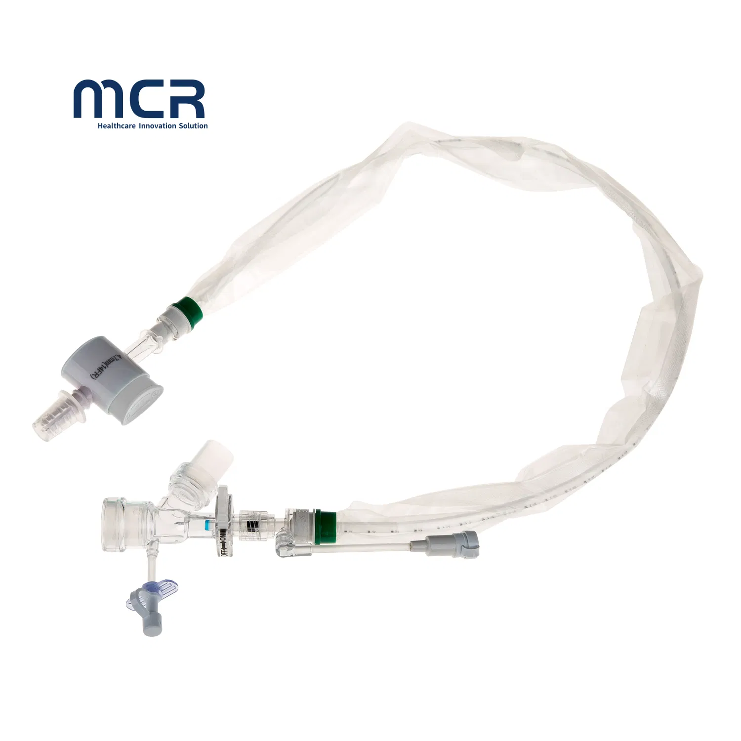 72 Horas Presionar Interruptor Cerrado Sistema de Succión de Ventilación para Uso Médico