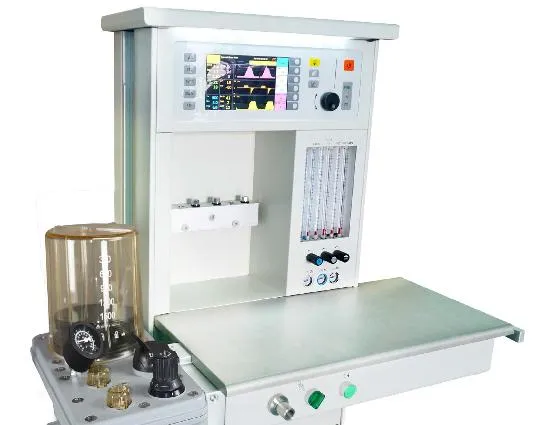 Una3 Máquina de Anestesia