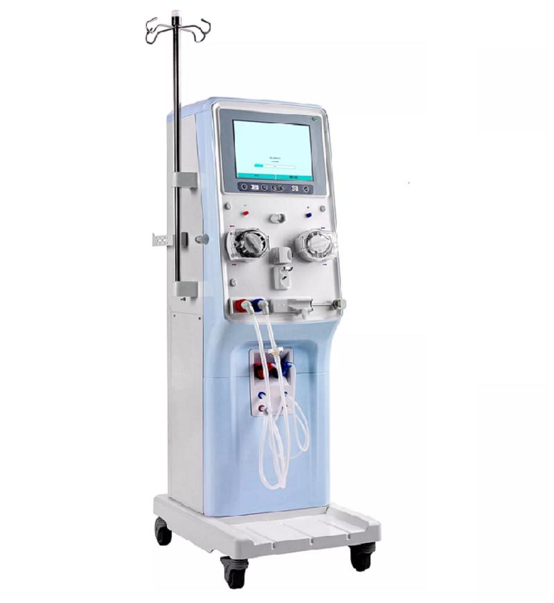Máquina de Hemodiálisis de Sangre Móvil (YJ-4000A)