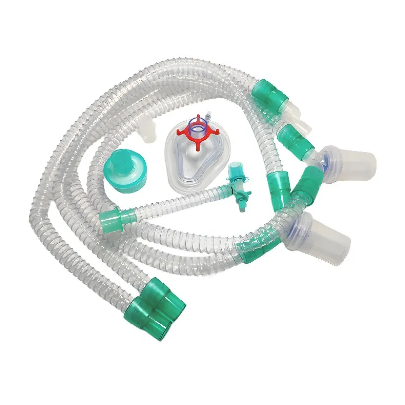Circuito de respiración 6