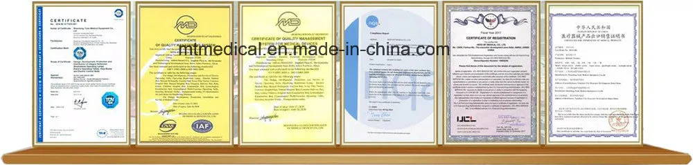Certificados CE ISO