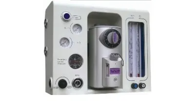 Máquina de Anestesia Portátil 1