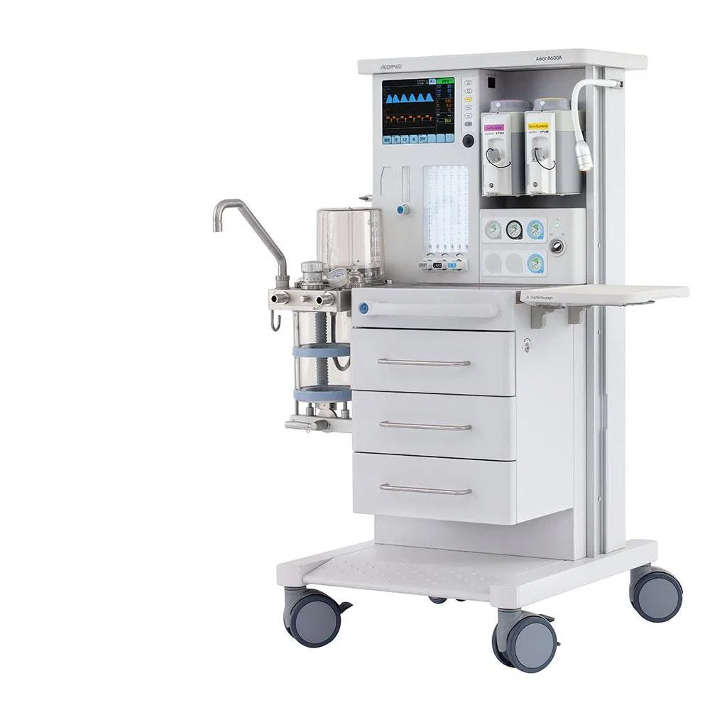 Aeon8600A Máquina de Anestesia Médica