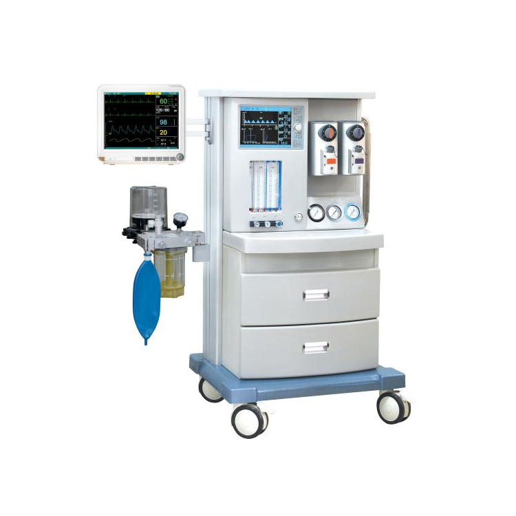 Máquina de Anestesia Confiable para Uso en Sala de Emergencias del Hospital Equipos de Operación