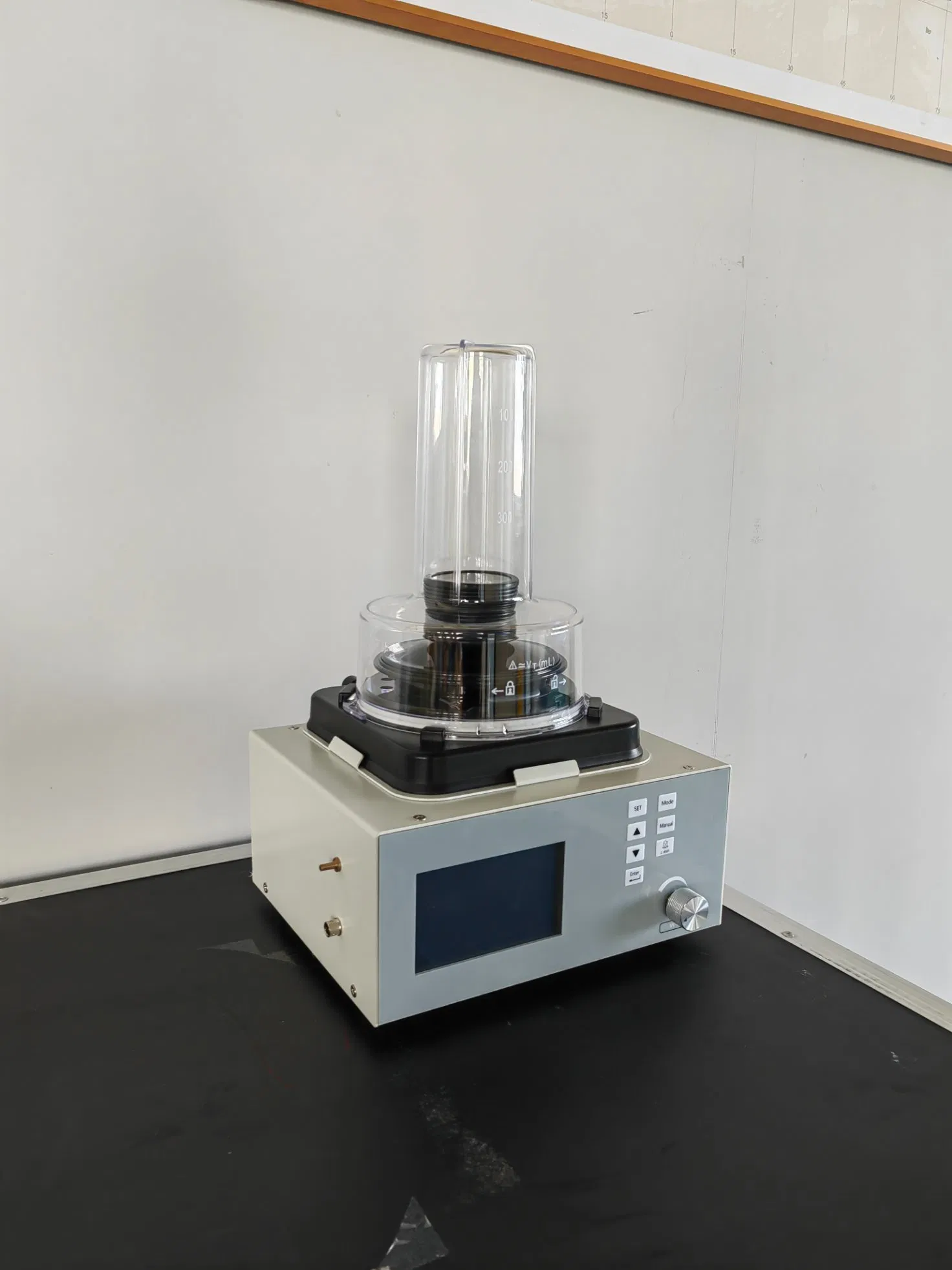 Máquina de anestesia portátil compacta con ventilador para hospital y clínica