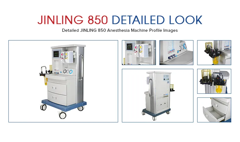 Detalle JINLING 850