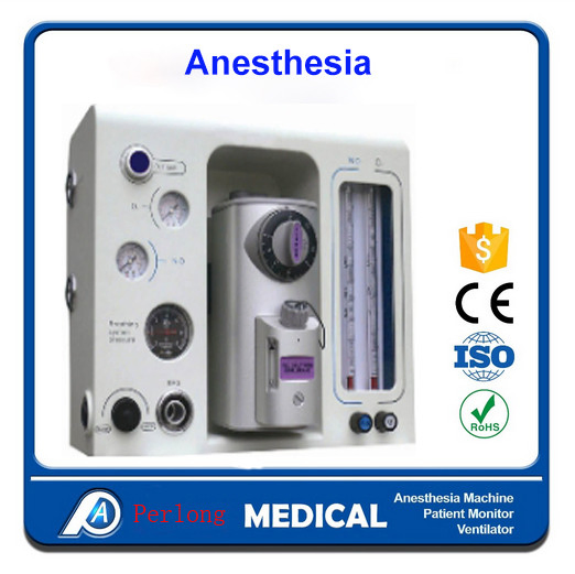 Máquina de Anestesia Portátil para Niños, Adultos y Animales para Cirugía; Jinling-1b
