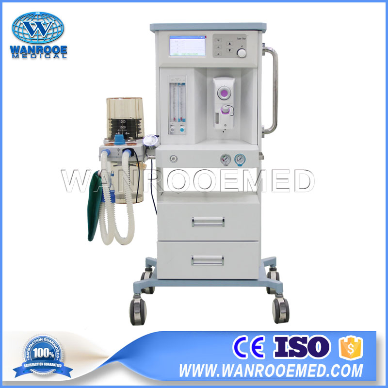 S6100d Precio de Fabricantes de Máquinas de Anestesia de Emergencia Portátiles