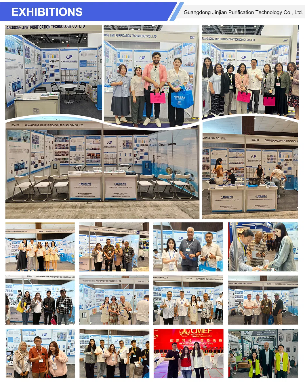 Exposiciones