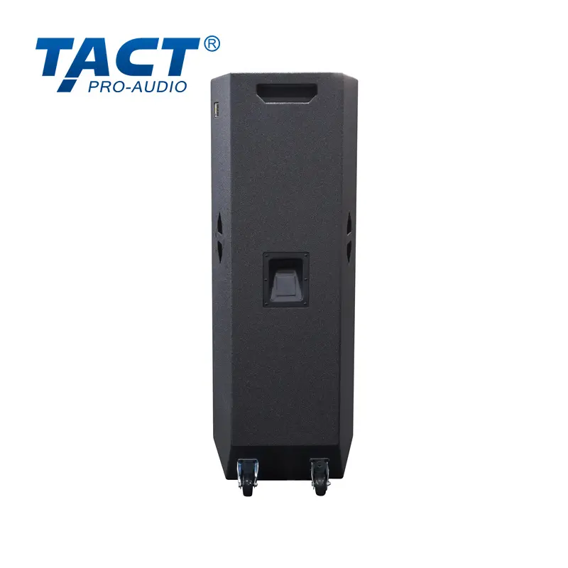 OEM Professional Outdoor Sound Reinforcement System - Dual 25-Inch Three-Way Speaker from China Suppliers Factory Manufacturer, Exporters