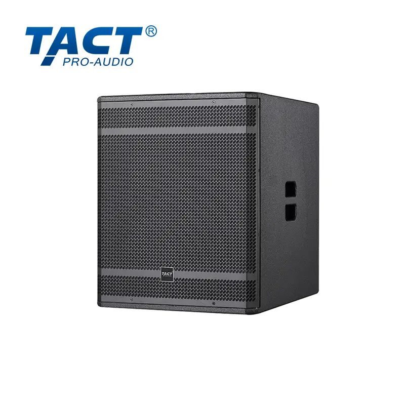 OEM 15 Inch DJ Subwoofer Speaker - 500W Power, China Factory Direct Supply, Reliable Low-Frequency Impact from Top Suppliers Manufacturer, Factories