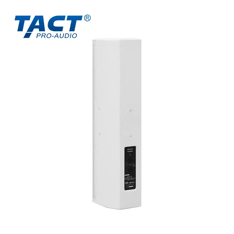 OEM Reliable Factory Wholesale Lightweight Column Line Array – Active PA System for Clear & Balanced Vocals Manufacturer, Factories