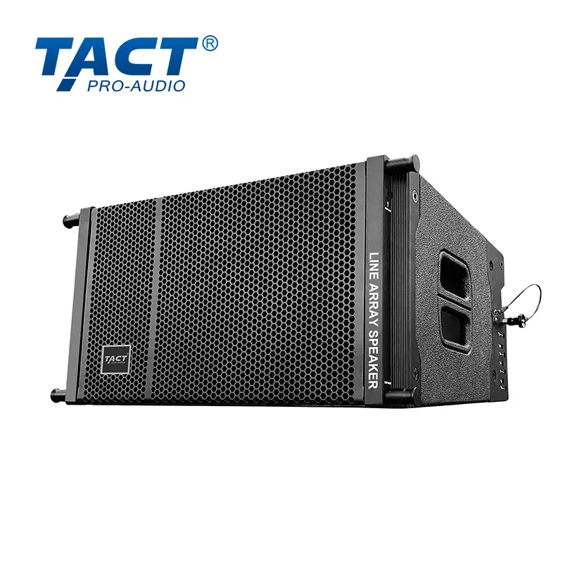 OEM China TACT 10 Inch Line Array Speaker System - Professional Audio Factory Supplier Manufacturers, Exporters