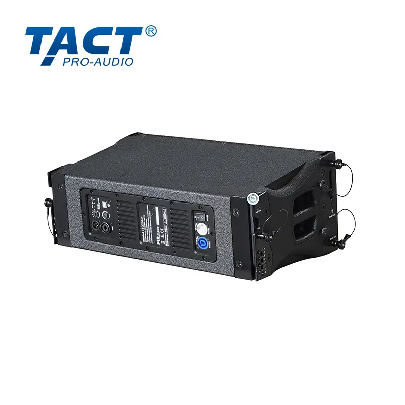 OEM High-Performance Double 6 Inch Line Array Speaker System - China Suppliers & Factory Direct Quality Audio Solutions Factory, Exporters
