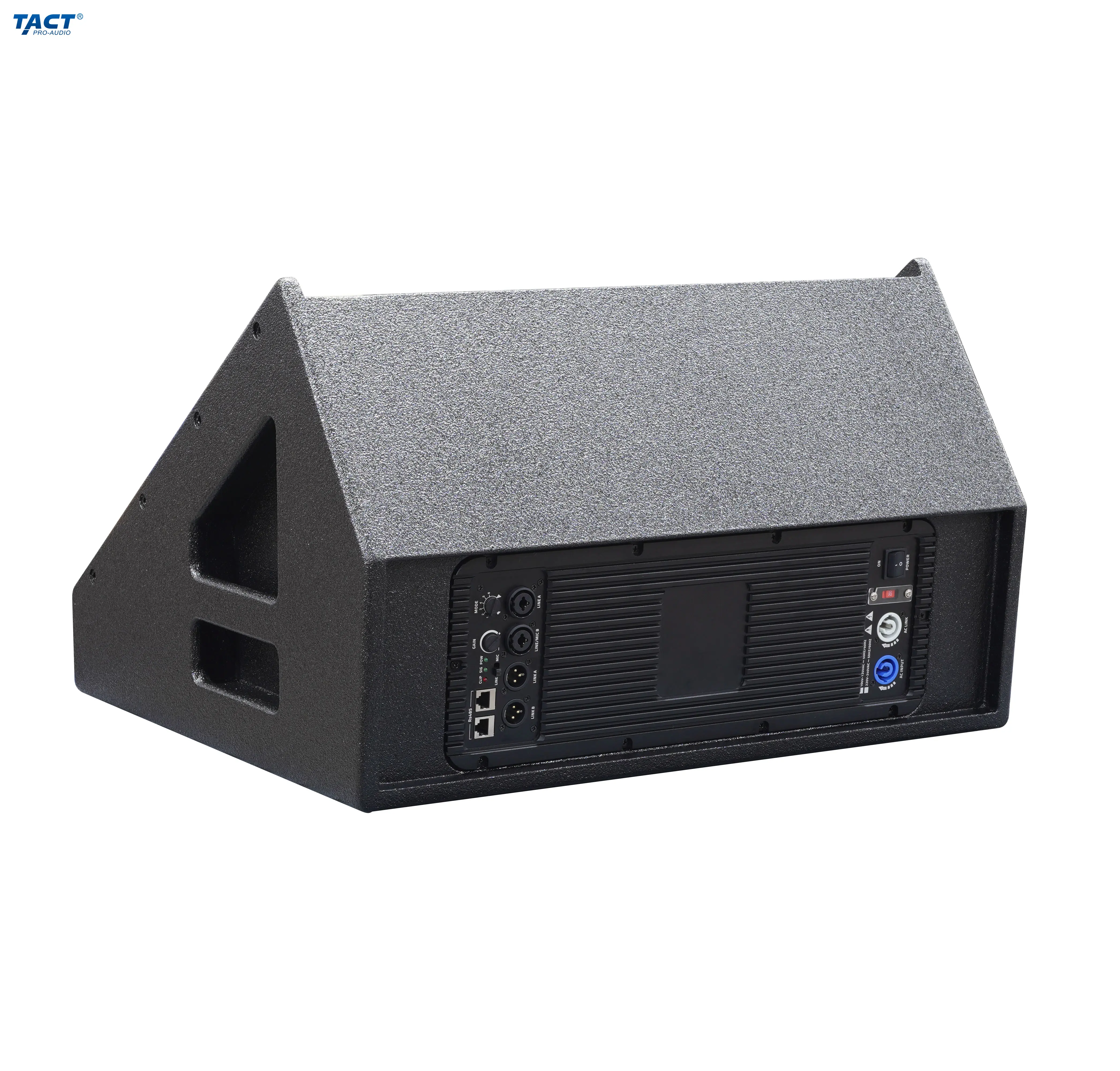 OEM High quality single 10 inch professional pro audio speaker Stage monitor speaker Factories, Exporter