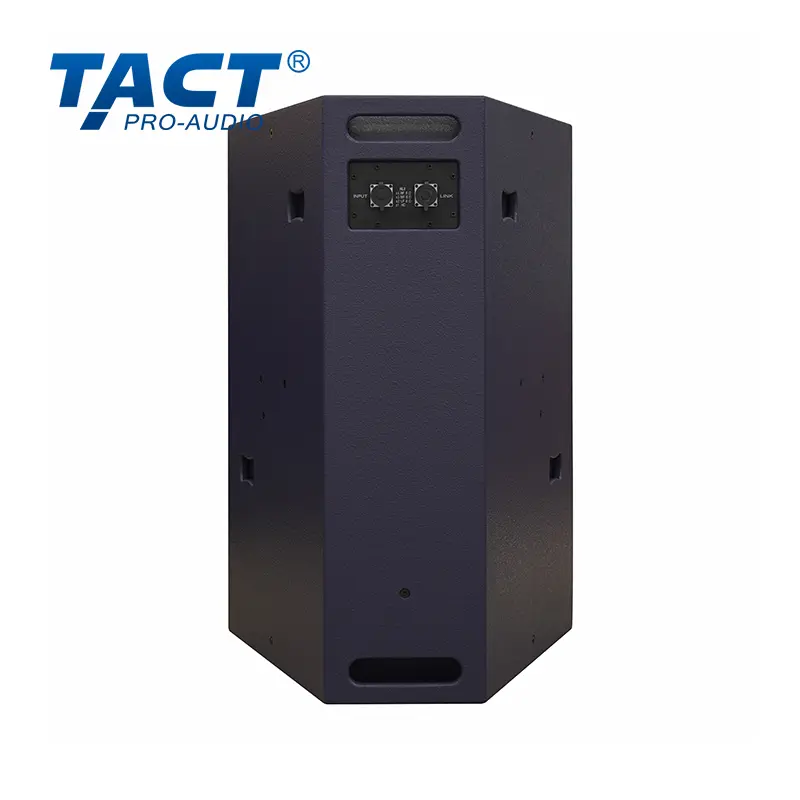 OEM Professional TACT PRO AUDIO three-Way remote speaker with Exceptional Clarity & Control Manufacturers, Exporters