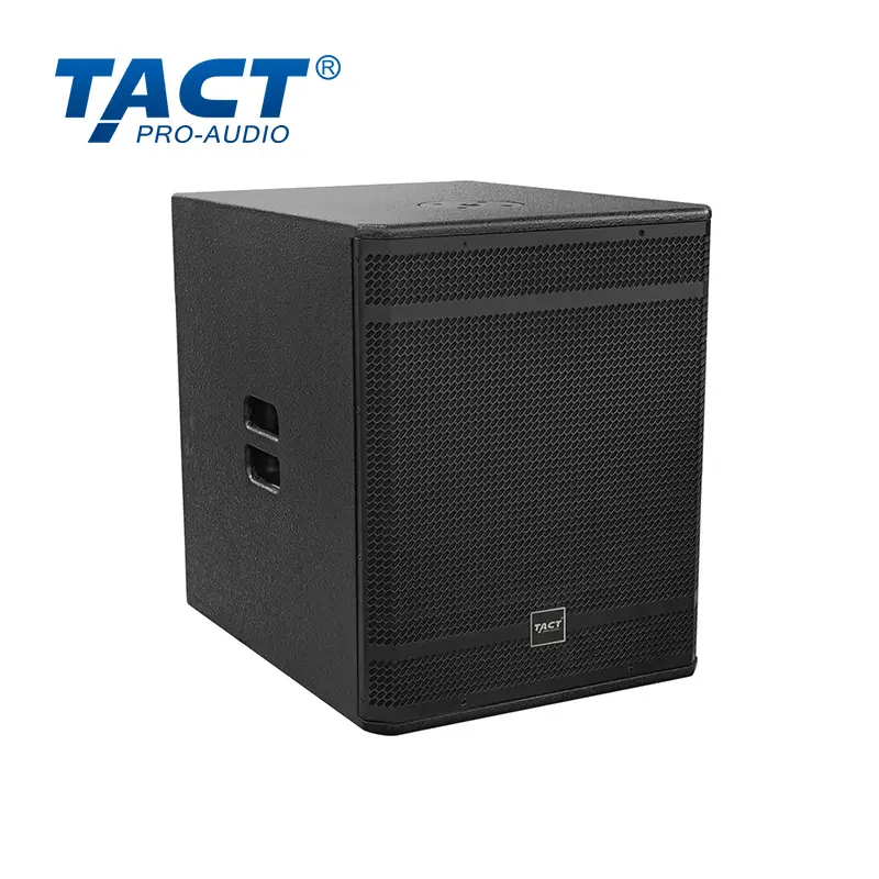 OEM 15 Inch DJ Subwoofer Speaker - 500W Power, China Factory Direct Supply, Reliable Low-Frequency Impact from Top Suppliers Manufacturer, Factories