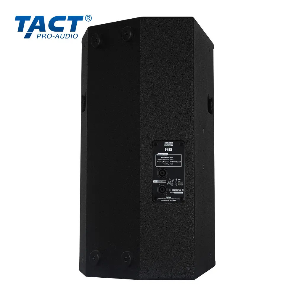 OEM China Factory Suppliers Hot Sales Professional PHL Series Single 15-Inch Multifunctional Speaker for Versatile Performance Manufacturers, Factory