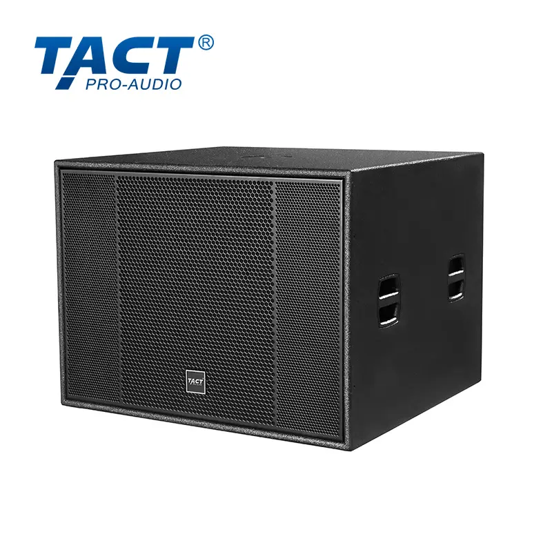 OEM Single 18 Inch 800W Professional Subwoofers Passive Subwoofer Speaker Factories, Factory