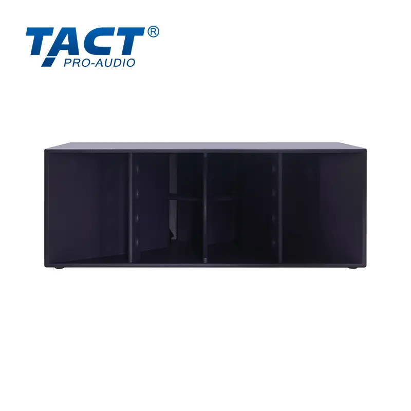 OEM China Factory Suppliers Hot Sale Dual 18-Inch Professional Subwoofer for Clean Bass and Durability Manufacturer, Exporter