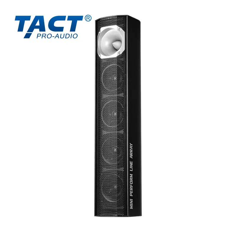 OEM Factory wholesale good quality nice sound professional active column line array speaker Column speaker Manufacturers, Factories