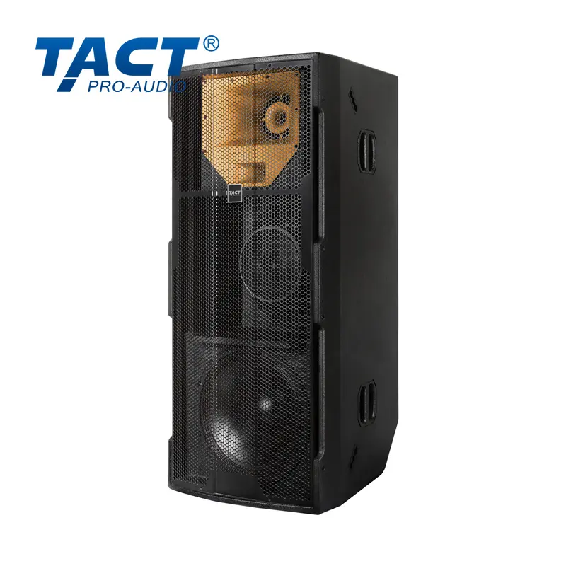 OEM High-Performance Three-Way Speaker System P325 - China Factory Suppliers for Extended Vocal Clarity and Smooth Response Factories, Factory