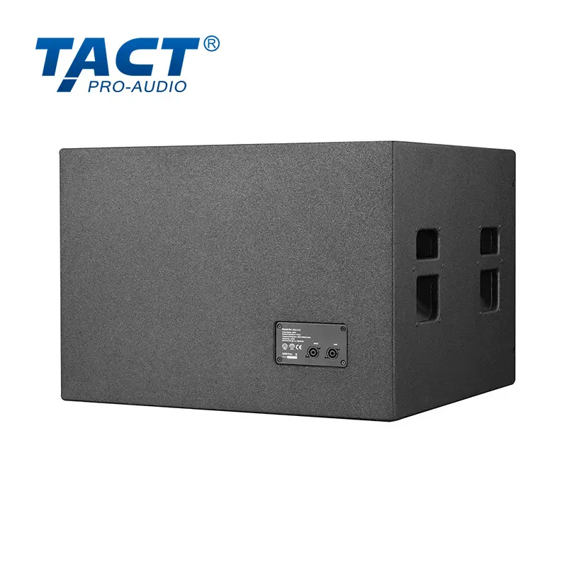 OEM Customized 18-Inch Subwoofer 1200W from China Suppliers - BA118S Factory Direct Woofer Speaker Manufacturers, Exporter