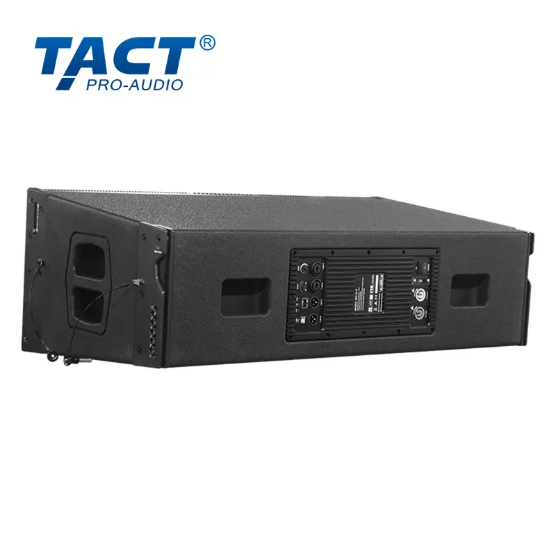 OEM Best Selling Active Dual 10 Inch Line Array Speakers from China Suppliers - Professional Audio Factory for Outdoor Use Factories, Exporter