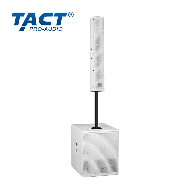 OEM High-Fidelity Active Column Array Speaker – Factory Direct Wholesale, Perfect Sound for Weddings & Stages Factories, Exporters