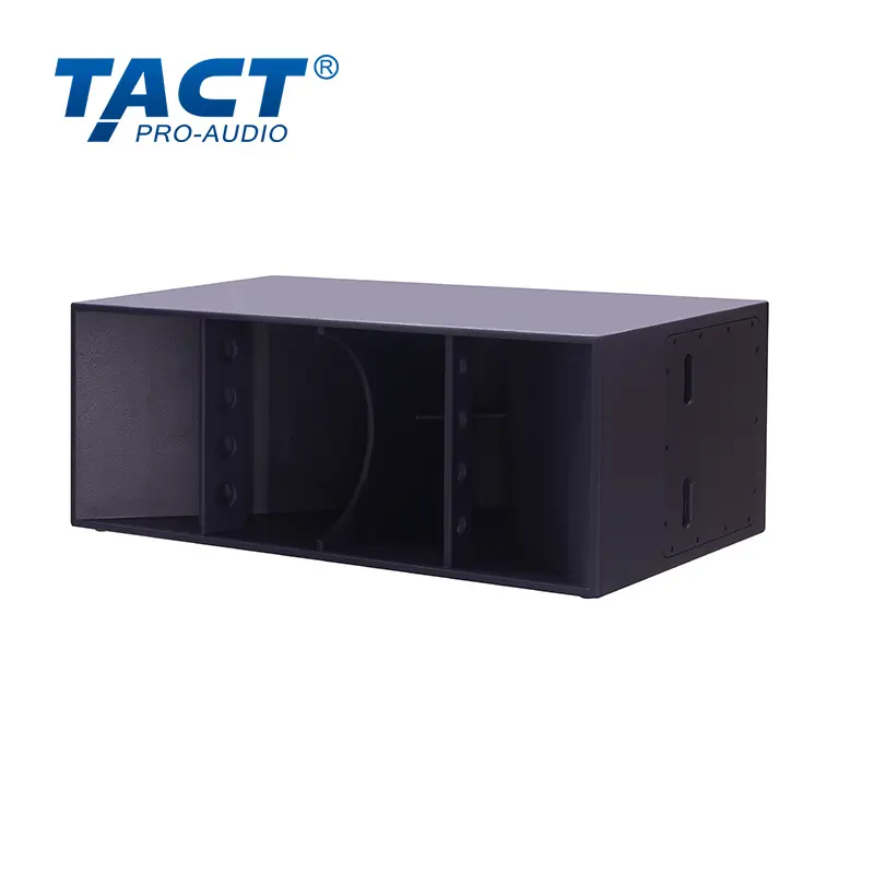 OEM China Factory Suppliers Hot Sale Dual 18-Inch Professional Subwoofer for Clean Bass and Durability Manufacturer, Exporter