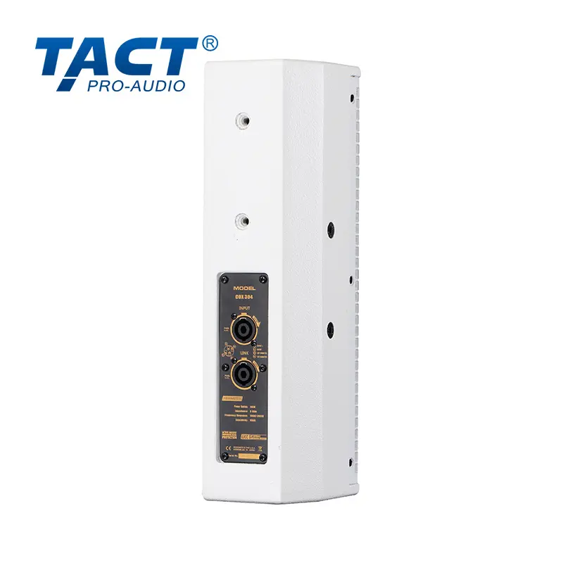 OEM Reliable Factory Wholesale Good Quality Column Line Array Speaker – Active PA System with Clear Vocal Factories, Exporters