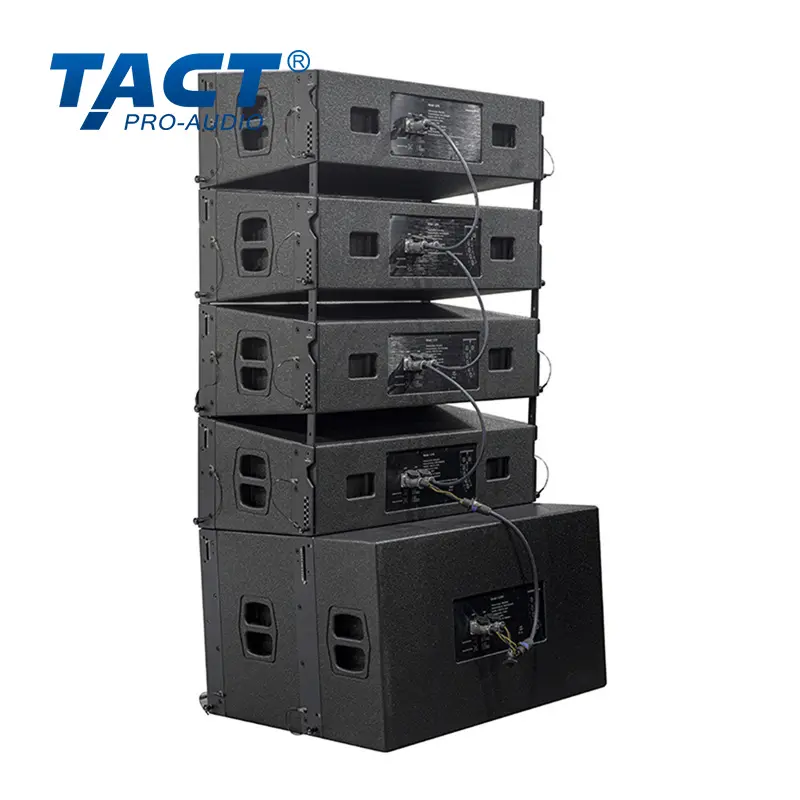OEM Best Selling Active Dual 10 Inch Line Array Speakers from China Suppliers - Professional Audio Factory for Outdoor Use Factories, Exporter