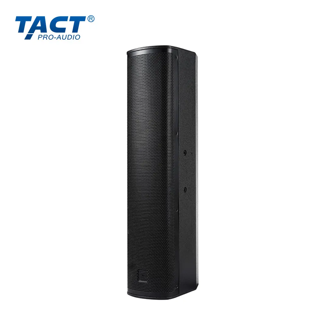 OEM Top-Rated Factory Direct Quality Column Array PA System – Active Speaker with Crystal-Clear Vocal Performance Factories, Exporter