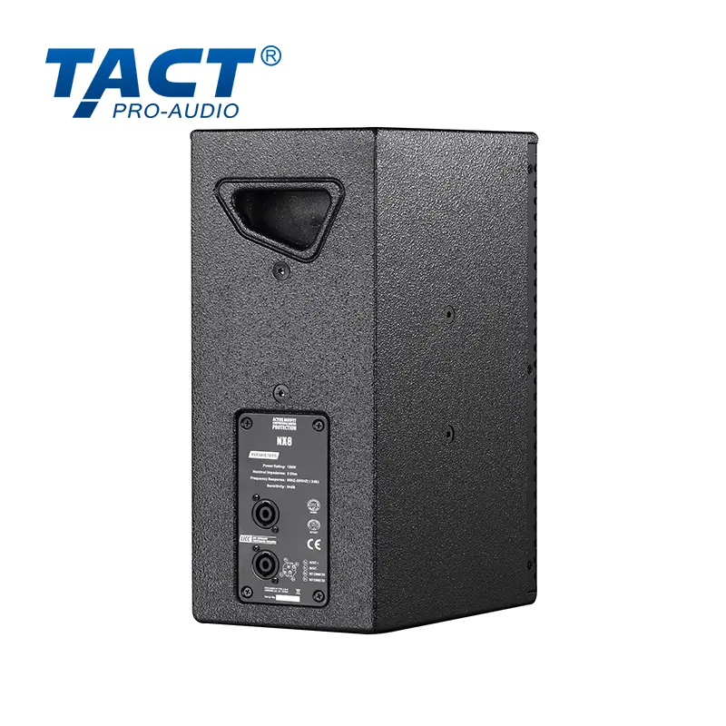 OEM Good quality professional audio pa system speakers single 8", 10", 12", 15", and dual 15" inch pa speakers Factory, Exporters