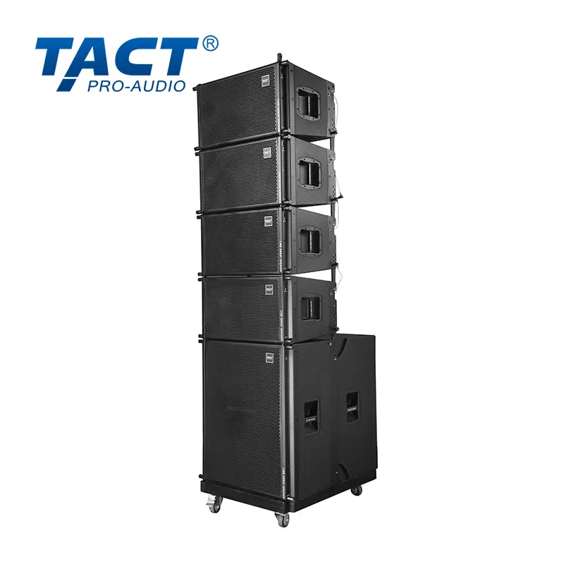 OEM Professional Audio Single 12 Inch Dj Equipment Active Line Array Speakers Manufacturer, Exporters
