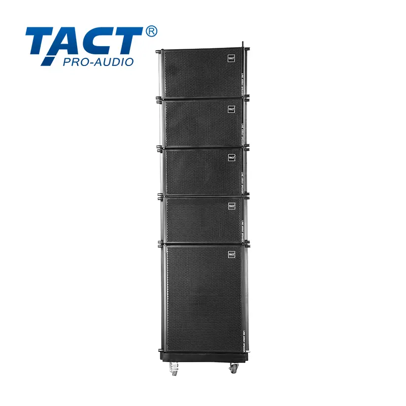 OEM Professional Audio Single 12 Inch Dj Equipment Active Line Array Speakers Manufacturer, Exporters
