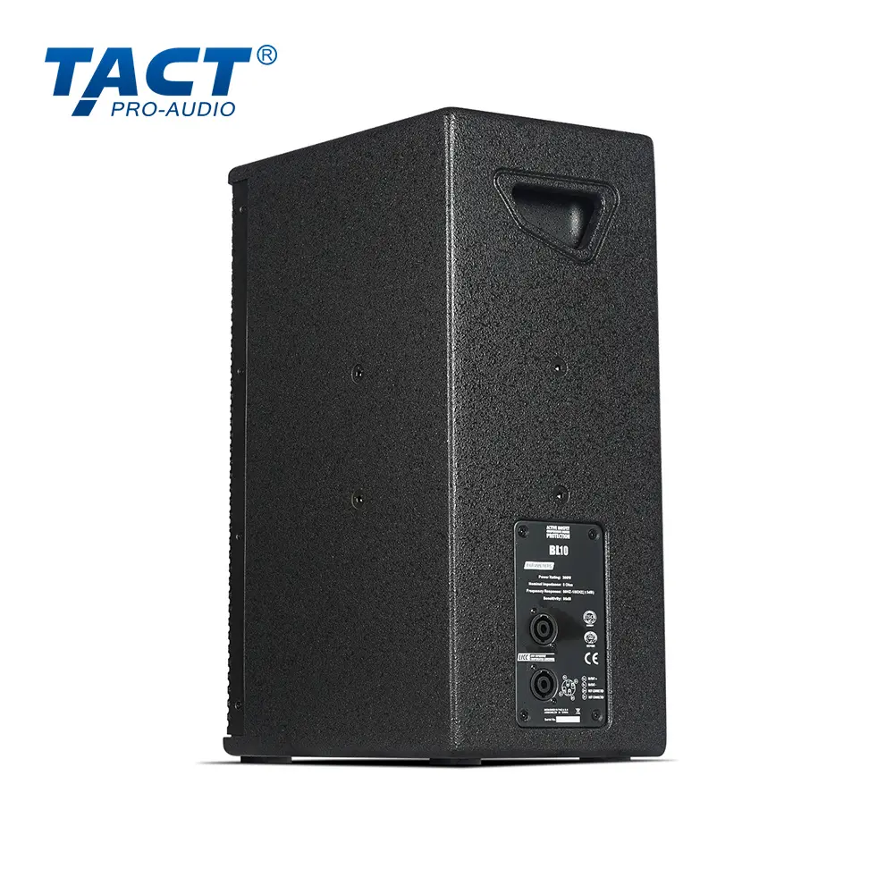 OEM Professional 10 Inch Multifunctional Speaker from China Suppliers | Durable Factory Design with Mounting Options Manufacturer, Factories
