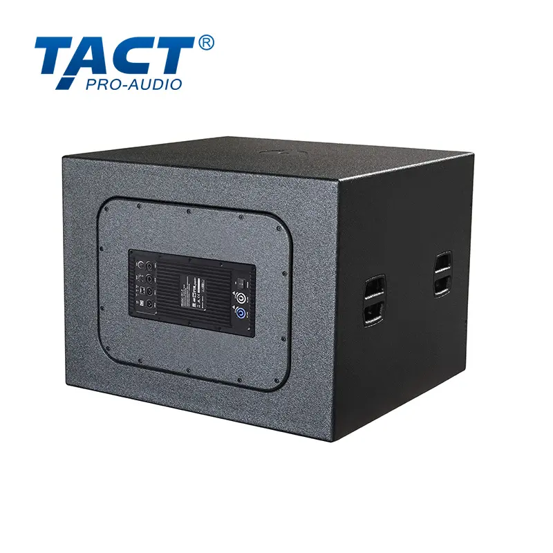 OEM Single 18 Inch 800W Professional Subwoofers Passive Subwoofer Speaker Factories, Factory