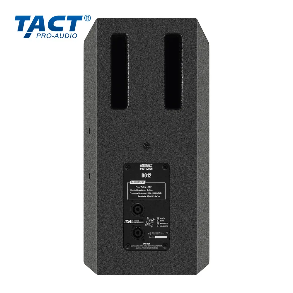 OEM 10Inch 12Inch  500W 300W  Passive Speaker  for Teaching/ Speech/ Entertainment Exporters, Exporter