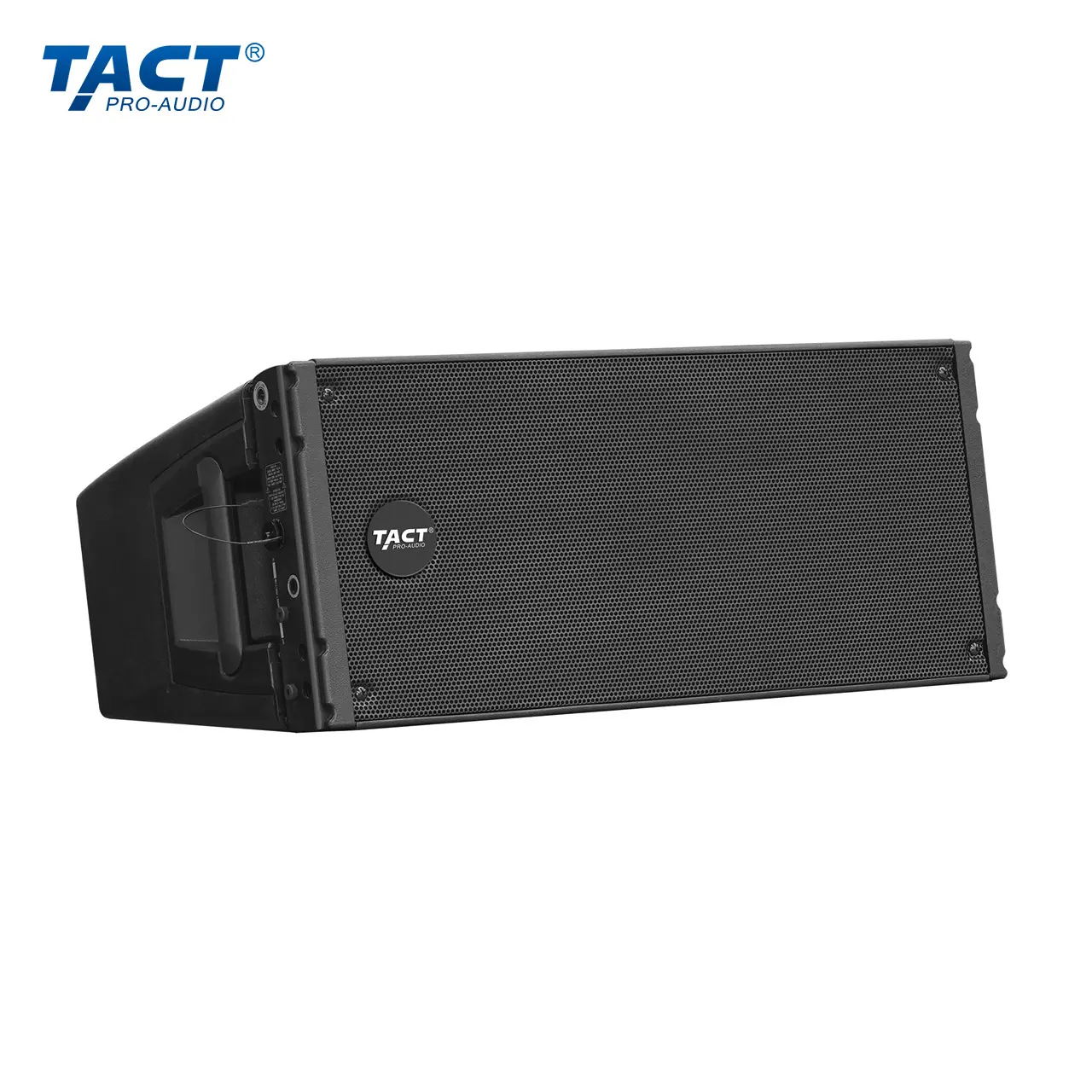 OEM China Suppliers Professional TACT PRO AUDIO 700W Double 10 Inch Line Array Sound System Factory for Concert Performance Factory, Exporters