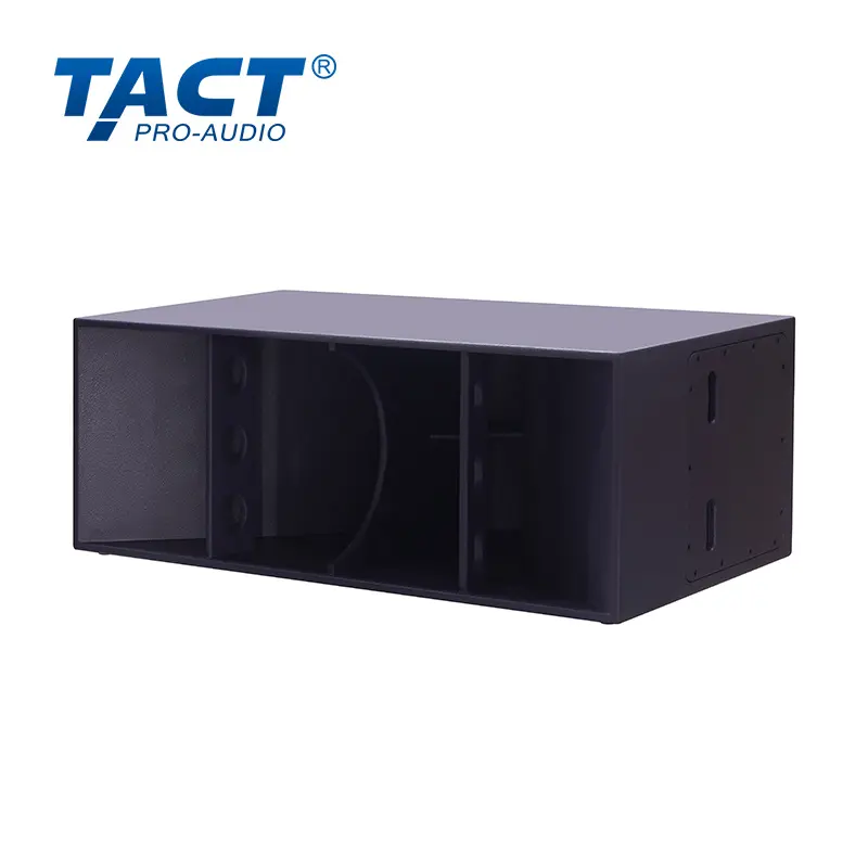 OEM China Factory Suppliers Offer Hot Sale Dual 18-Inch Professional Subwoofer for Powerful Bass Experience Manufacturer, Exporter