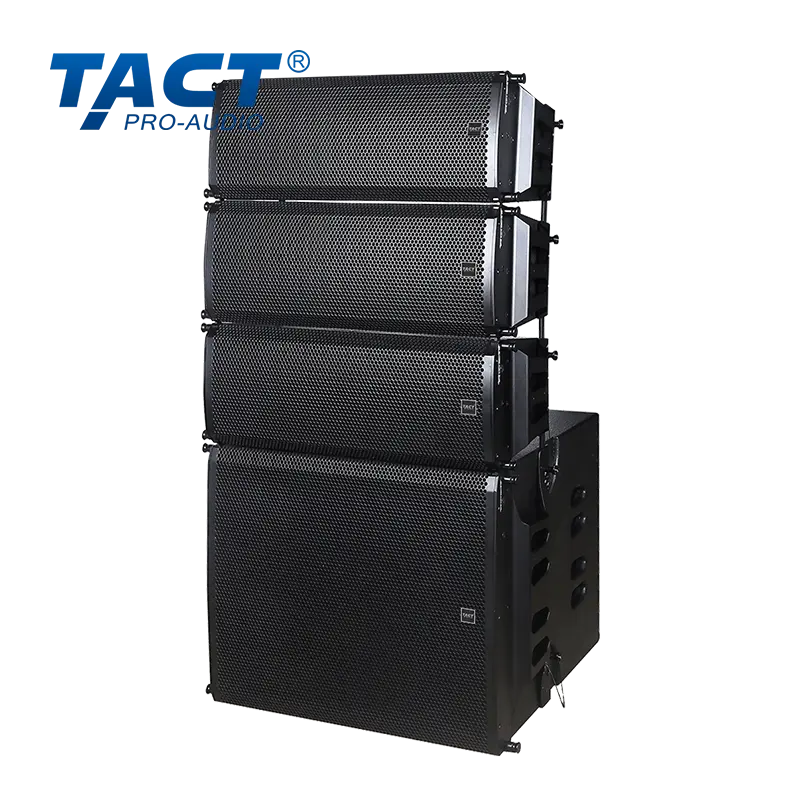 OEM High-Clarity Passive Line Array Speaker from China Factory: Dual 8 Birch for Superior Sound Distribution - Trusted Suppliers Manufacturers, Factory