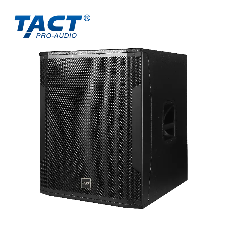 OEM High-Performance Dual 18-Inch Subwoofer from China Suppliers - Powerful Bass & Durable Factory Design Manufacturers, Factories