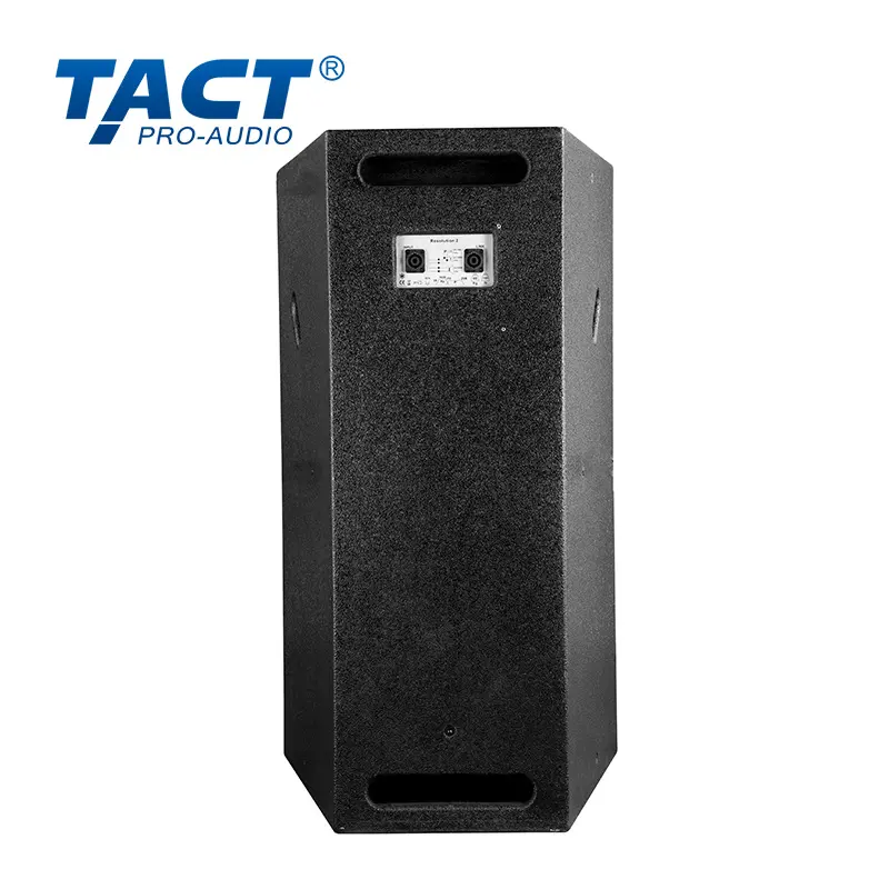 OEM China Professional Three-Way Mid-Far Throw Speaker Factory - Outdoor Sound Reinforcement Suppliers Manufacturer, Exporter