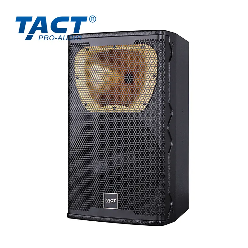 OEM High-Quality 10 Inch 2 Way 8 Ohms Plywood Karaoke Speaker from China Suppliers and Factory for KTV Rooms and Night Clubs Factory, Exporter