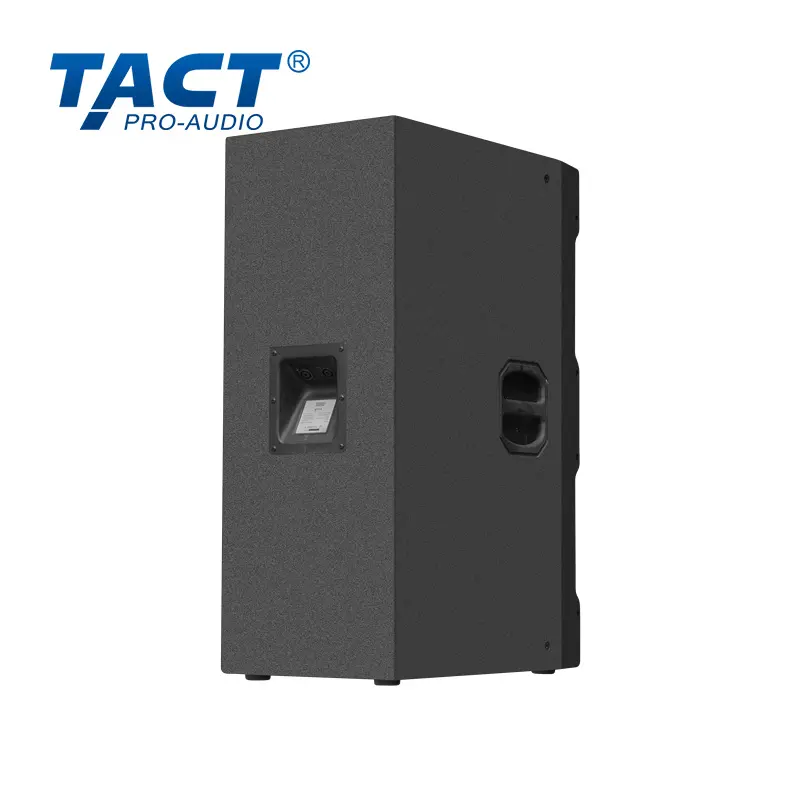 OEM Three-Way Mid-Far Throw Speaker: Outdoor-Optimized Design single 15inch three-way speaker system Manufacturers, Factory