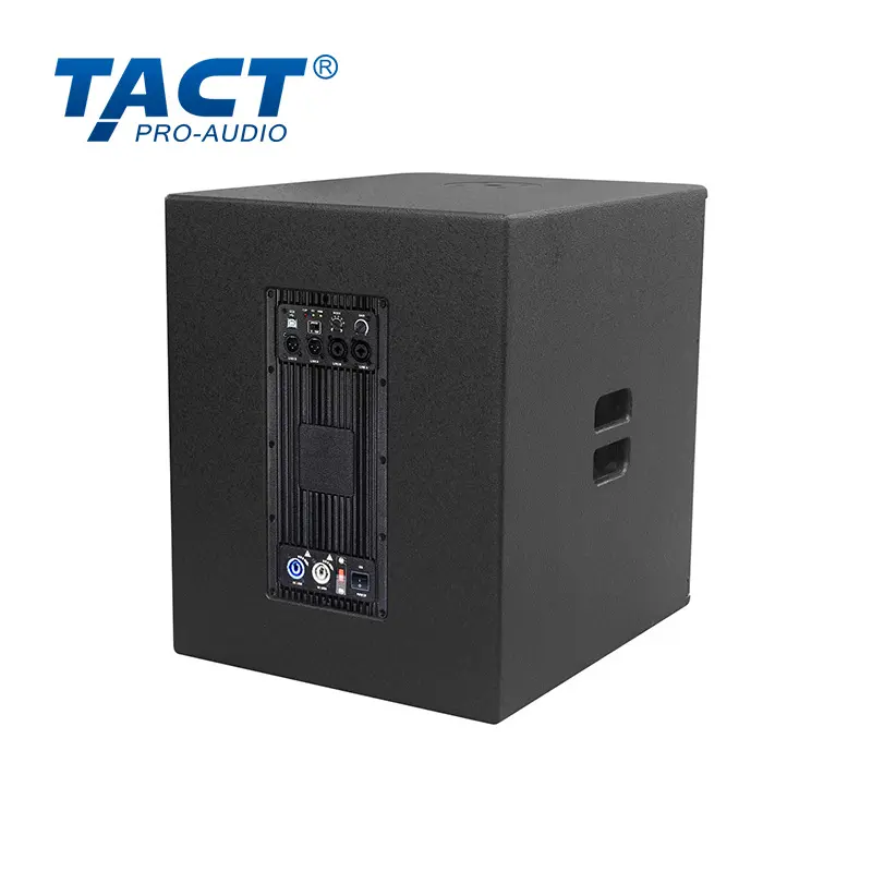 OEM 15 Inch DJ Subwoofer Speaker - 500W Power, China Factory Direct Supply, Reliable Low-Frequency Impact from Top Suppliers Manufacturer, Factories