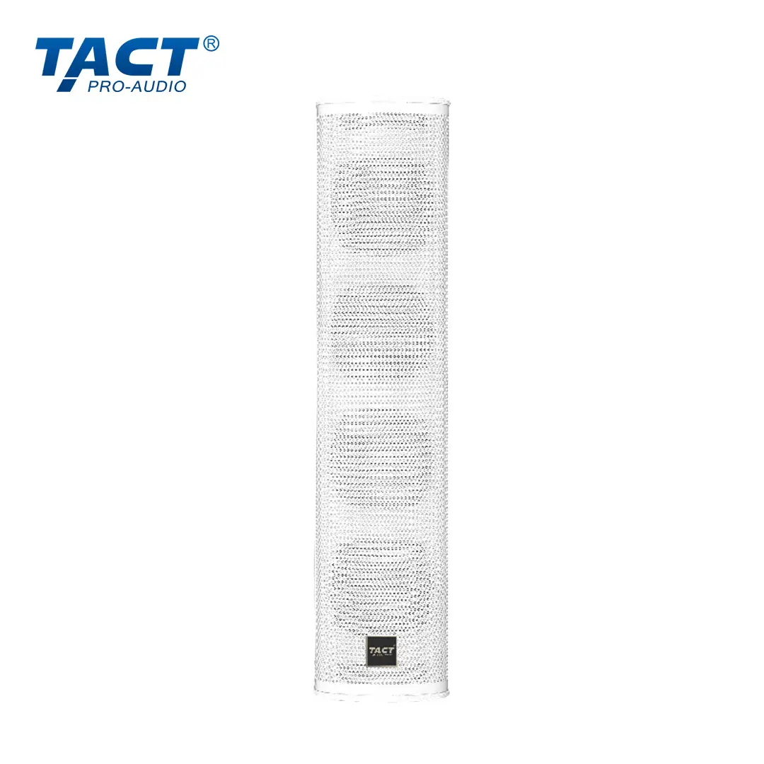 OEM Trusted Factory Wholesale High-Performance Column Line Array Speaker – Active PA System with Superior Sound Clarity Manufacturers, Factories