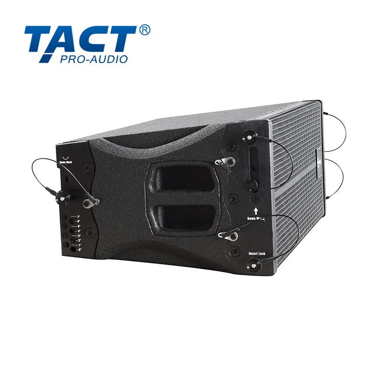 OEM High-Performance Double 6 Inch Line Array Speaker System - China Suppliers & Factory Direct Quality Audio Solutions Factory, Exporters