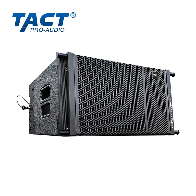 OEM China TACT 10 Inch Line Array Speaker System - Professional Audio Factory Supplier Manufacturers, Exporters